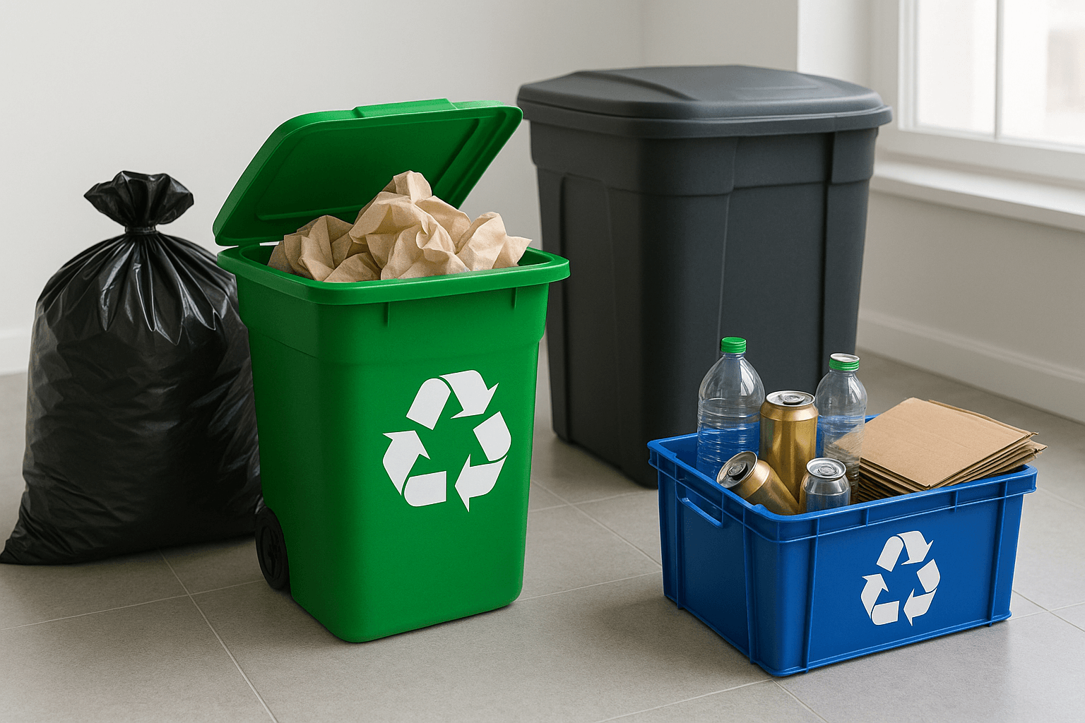 Recolección y Reciclaje